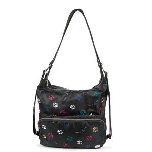 Brand New Lug Zipliner Packable Convertible Hobo Bags, 3 Choices